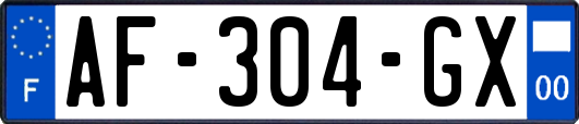 AF-304-GX