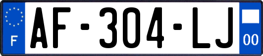 AF-304-LJ