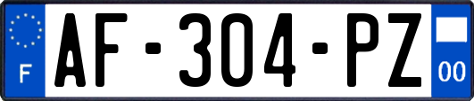 AF-304-PZ