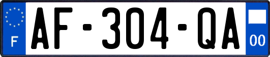 AF-304-QA