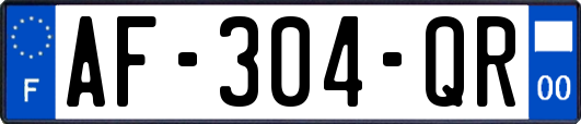 AF-304-QR