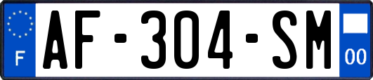 AF-304-SM