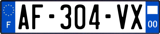 AF-304-VX