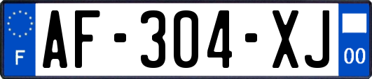 AF-304-XJ