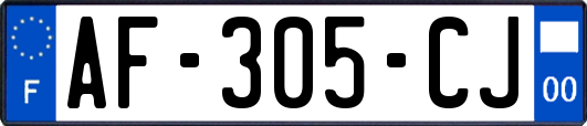 AF-305-CJ