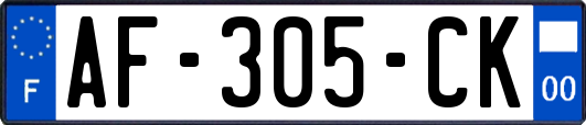 AF-305-CK