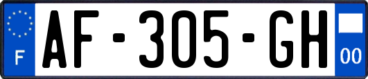 AF-305-GH