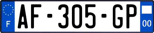 AF-305-GP