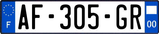 AF-305-GR