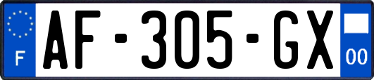 AF-305-GX