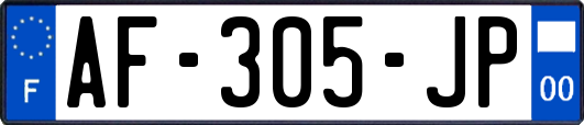 AF-305-JP