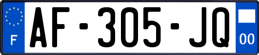 AF-305-JQ