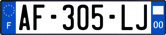 AF-305-LJ