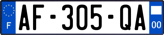 AF-305-QA