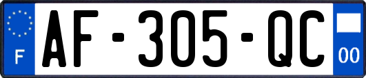 AF-305-QC