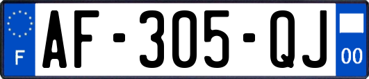 AF-305-QJ