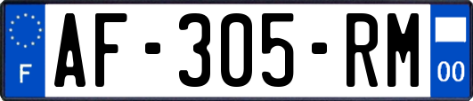 AF-305-RM