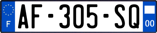AF-305-SQ