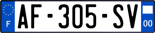 AF-305-SV