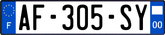AF-305-SY