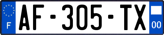 AF-305-TX