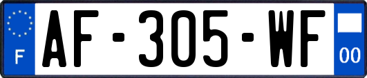 AF-305-WF