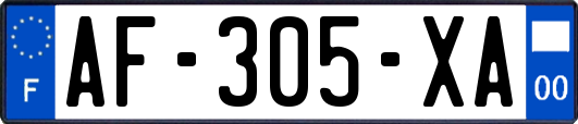 AF-305-XA