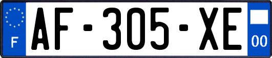 AF-305-XE