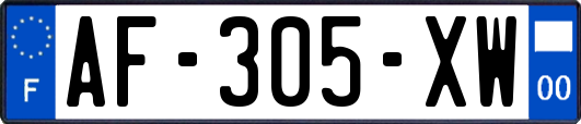 AF-305-XW