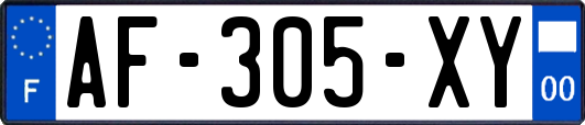 AF-305-XY