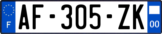 AF-305-ZK