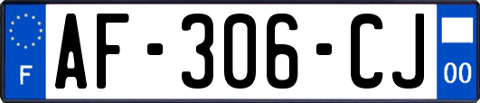 AF-306-CJ