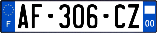 AF-306-CZ