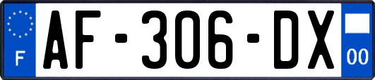 AF-306-DX