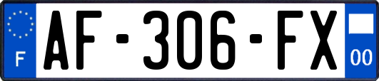 AF-306-FX