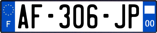 AF-306-JP