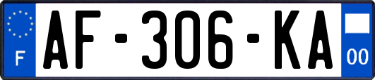 AF-306-KA