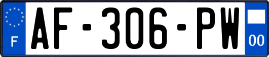 AF-306-PW