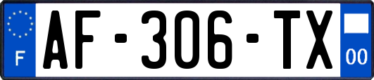 AF-306-TX