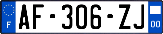 AF-306-ZJ