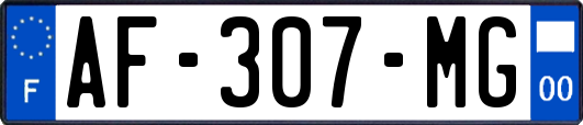 AF-307-MG