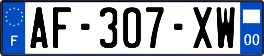 AF-307-XW