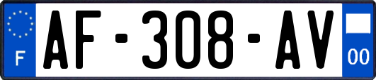 AF-308-AV