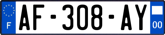 AF-308-AY