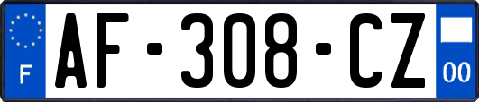 AF-308-CZ