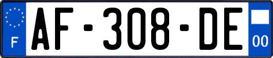 AF-308-DE