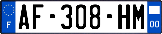 AF-308-HM