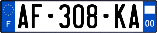 AF-308-KA