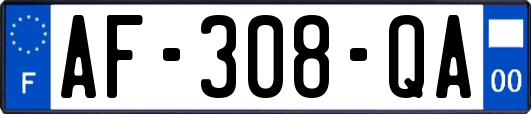 AF-308-QA