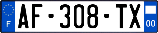 AF-308-TX